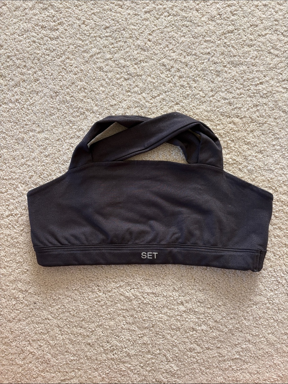 SET band bra